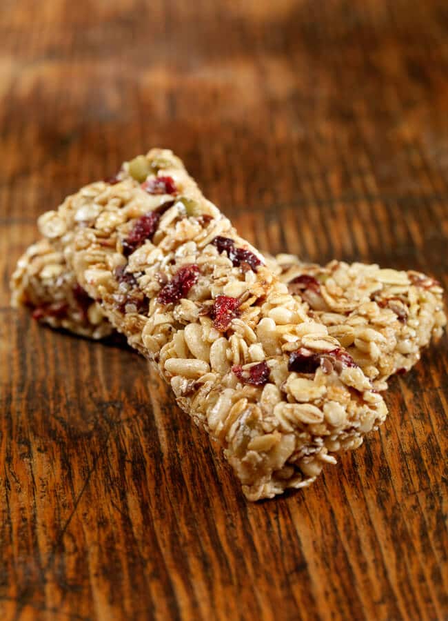 Well Nourished | Are Muesli Bars Healthy?