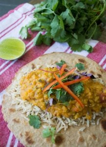 Healthy Dhal