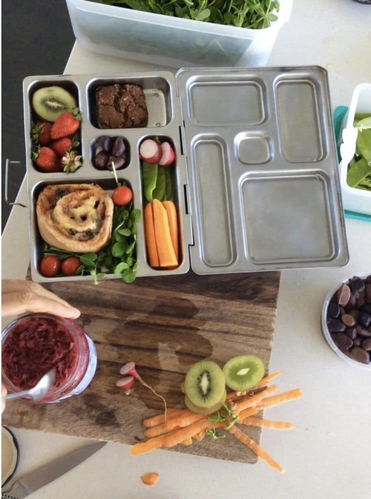 The Only Formula You Need to Pack a Healthy Bento Box Lunch for Kids