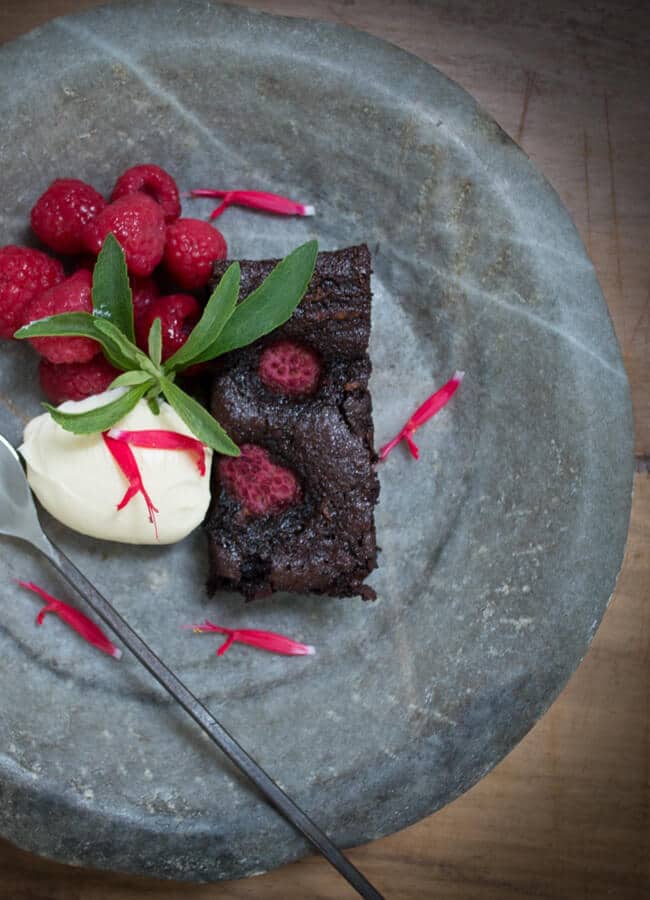 Berry Nice Sweet Potato Brownies - These gluten and grain free brownies are a delicious, decadent treat with fructose, nut and dairy free versions too. Includes Thermomix method too.