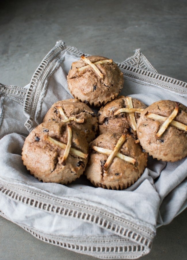 HOT CROSS MUFFINS (BUFFINS) - Your Recipe Blog