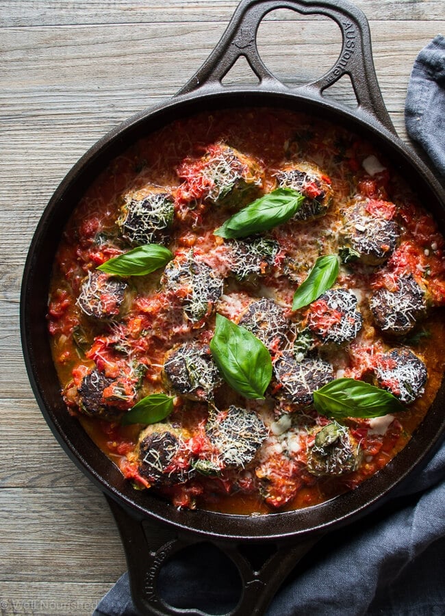 Turkey bacon and sage meatballs - These Turkey and Sage Spaghetti Meatballs are a nutritionally balanced, easy to make delicious meal for the whole family. Gluten and dairy free.