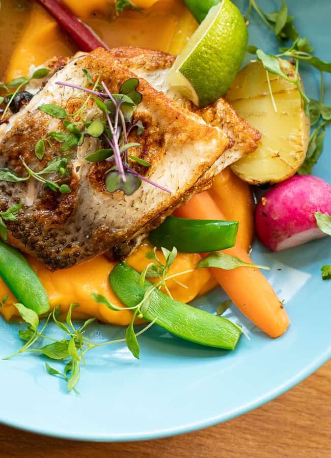 Fish-simple ways to enjoy it. Simply prepared fish makes for such a quick and easy meal to enjoy with a cracking side dish of vegetables or salad.