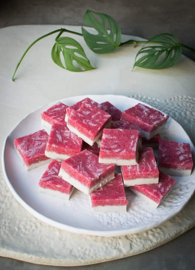 These easy to make Strawberry Cream Gummies are a delicious, gut healing treat that my whole family loves. Check out the Raspberry Cream Gummy variation too