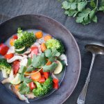 This Healing Chicken & Vegetable Soup is one of the most nutritious & nourishing meals about. It's easy to make & so delicious!