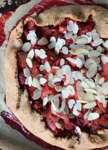 This Gluten, Dairy and Egg-free Pastry is easy to make and perfect when you are needing a pastry to suit your dietary restricions. Sweet or savoury options.