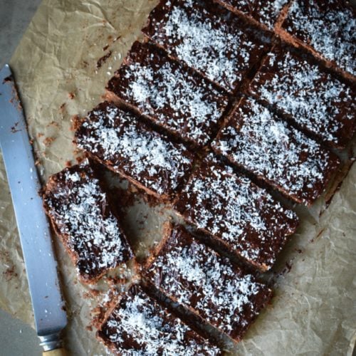 Super Moist Chocolate Cake with Coconut Flour • The Bojon Gourmet