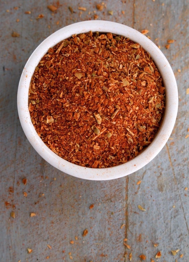 This Mexican Spice Mix is a great blend to add to Mexican meals. The beauty of this is that you can control the amount of heat without compromising flavour.