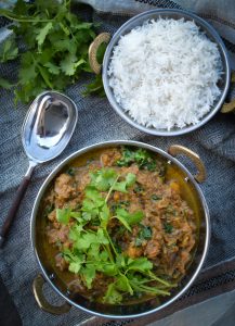 This delicious Sri Lankan Beef Curry is a really easy to make meal that my whole family adores. Full of delicious spices and nourishing ingredients.