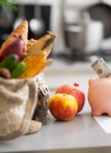 Healthy eating on a budget takes a little organisation and forethought and here are some tips to save money, whilst still eating well.