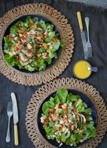 This easy jerk chicken recipe is packed with spices, high in protein and full of flavour. Perfect for quick weeknight dinners!