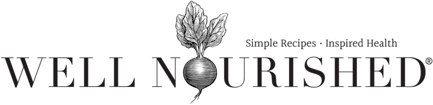 Well Nourished Homepage