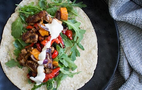 Healthy Lunch Box Recipes