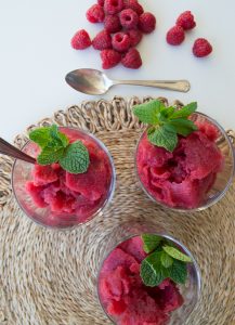 This Raspberry and Rosewater Jelly is a delicious and nourishing jelly that the kids will love; bonus, it's quick and easy to make!