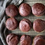 By member's request these delicious Vegan Chocolate Muffins are so quick and easy to make and a delicious treat for the whole family.