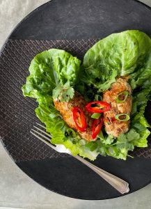 These tasty Pork Shiitake Sausages are super simple to make and a great go to for any meal, from breakfast to dinner.