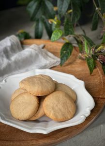 These honey and cinnamon cookies are simple to make but delicious to eat. Being nut free, they are perfect for the school lunch box!