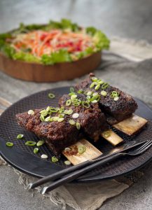 These Sticky Beef Ribs are SO good and best of all they couldn’t be easier to make with super delicious flavours its well worth the effort.