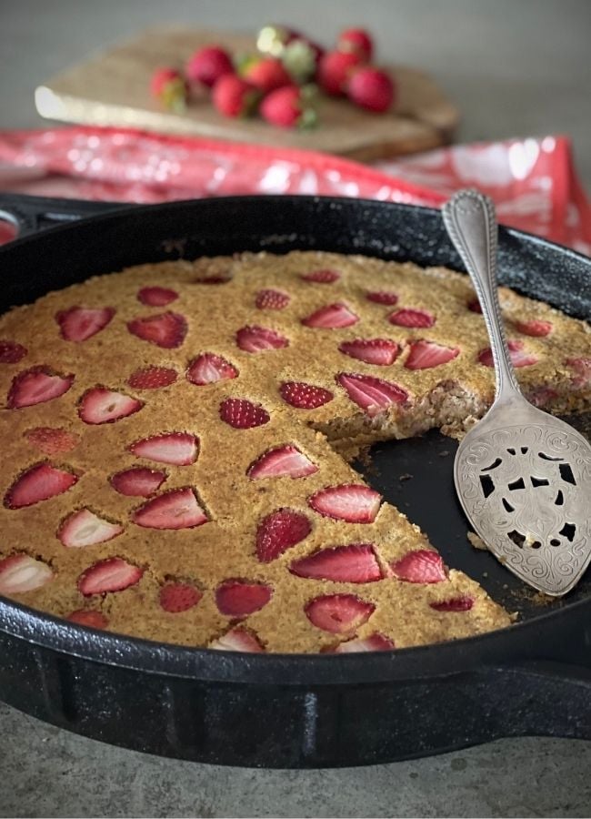 Fruit and Veg Breakfast Pancake-image