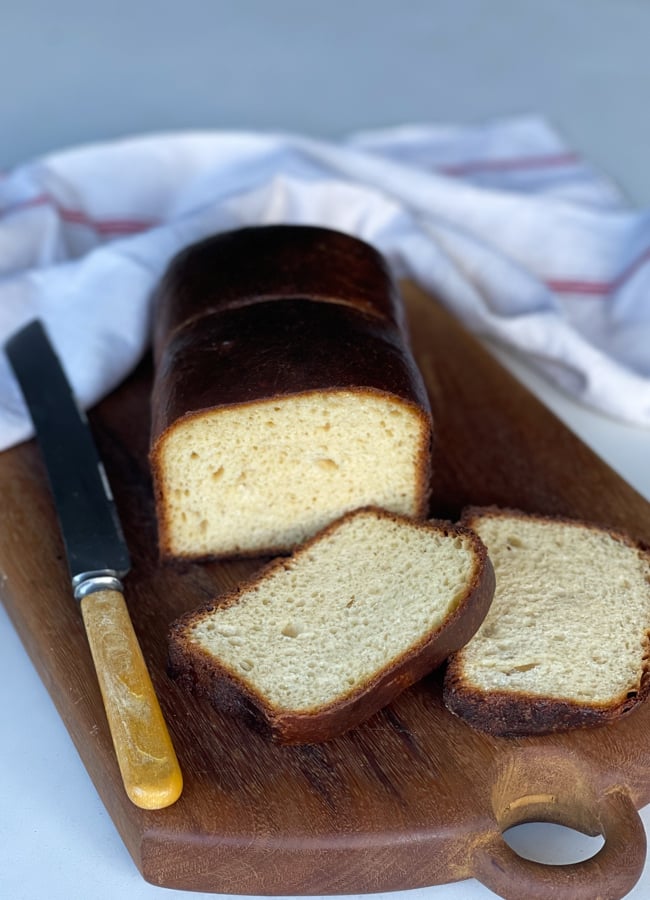 Sourdough Brioche-image