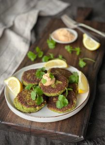 These simple, easy to make Quick Broccoli Fritters are delicious. They’ve been tested and enjoyed by a couple of broccoli hating kids!