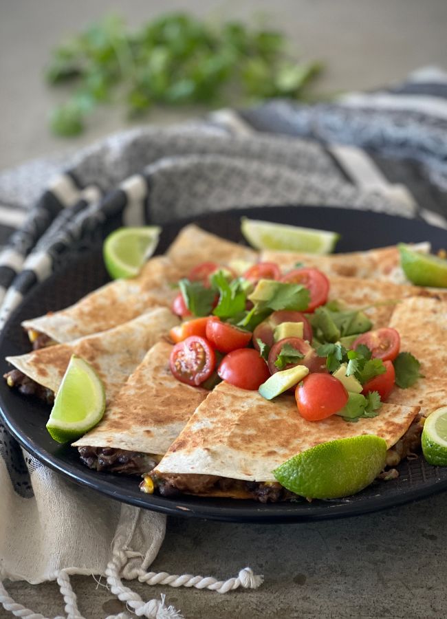 This Brisket Three Ways is such an easy three in one meal that produces three very different meals including Beef Quesadilla