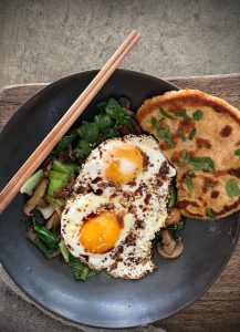 Start your day off with a burst of flavour and a dose of protein with these Sesame Tamari Eggs! This quick and easy recipe is the perfect way to up-level your brekkie game, taking your humble eggs to a whole new level of deliciousness.