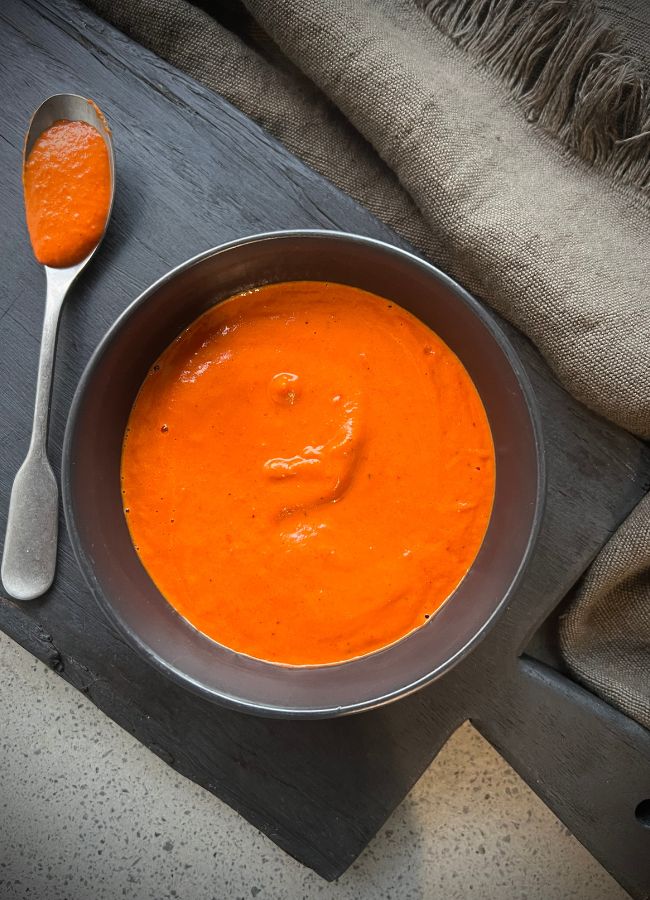 No (tomato) Sauce (Easy) Well Nourished