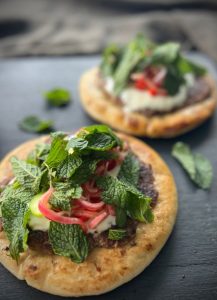 This Lamb Kefta Pita is a quick and easy to make 30 minute meal that’s perfect to cook on the BBQ through the warmer months.