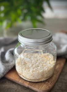 This Rice a Riso is a wholefoods substitute for those Continental microwaved rice packs I grew up with- convenient but from scratch is always yummier!