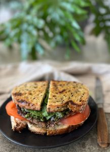 This Steak Sanga recipe is one my son came up with, and let me tell you, it’s amazing! He whipped it up for us one day, and we both agreed it’s the best flavor combo we’ve ever tasted. I just can’t get enough of it.