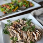 This Greek Souvlaki Chicken Loaf is a quick, easy, and super moist dish that brings together traditional Greek flavours in a simple yet delicious way. Perfect for weeknight dinners or family gatherings, itโs sure to be a crowd-pleaser!