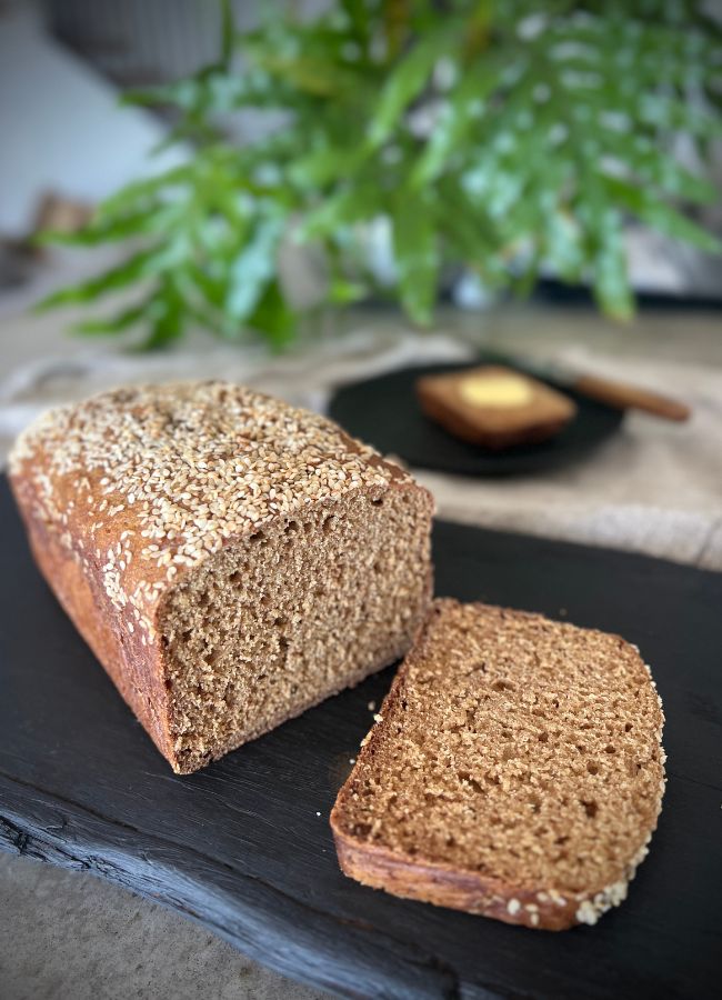 This Spelt Soda Bread is a super quick and easy recipe that’s perfect for when you want fresh bread without single strain yeast or the fuss of kneading. If you're not a sourdough baker, this is a great bread for you!