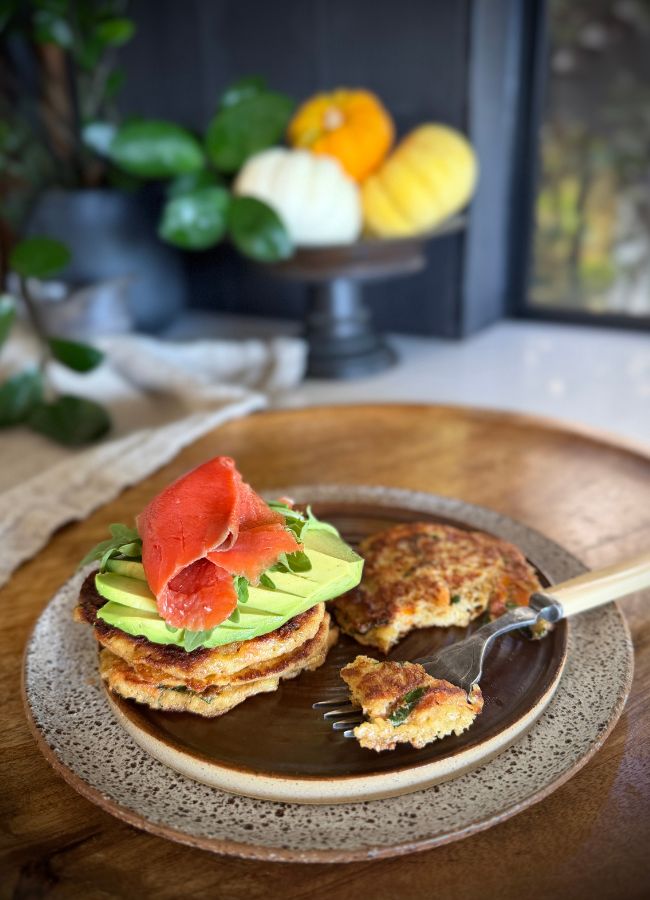 Transform leftover porridge into light, nourishing pancakes with this simple no-waste recipe. A quick, wholesome recipe the family will love